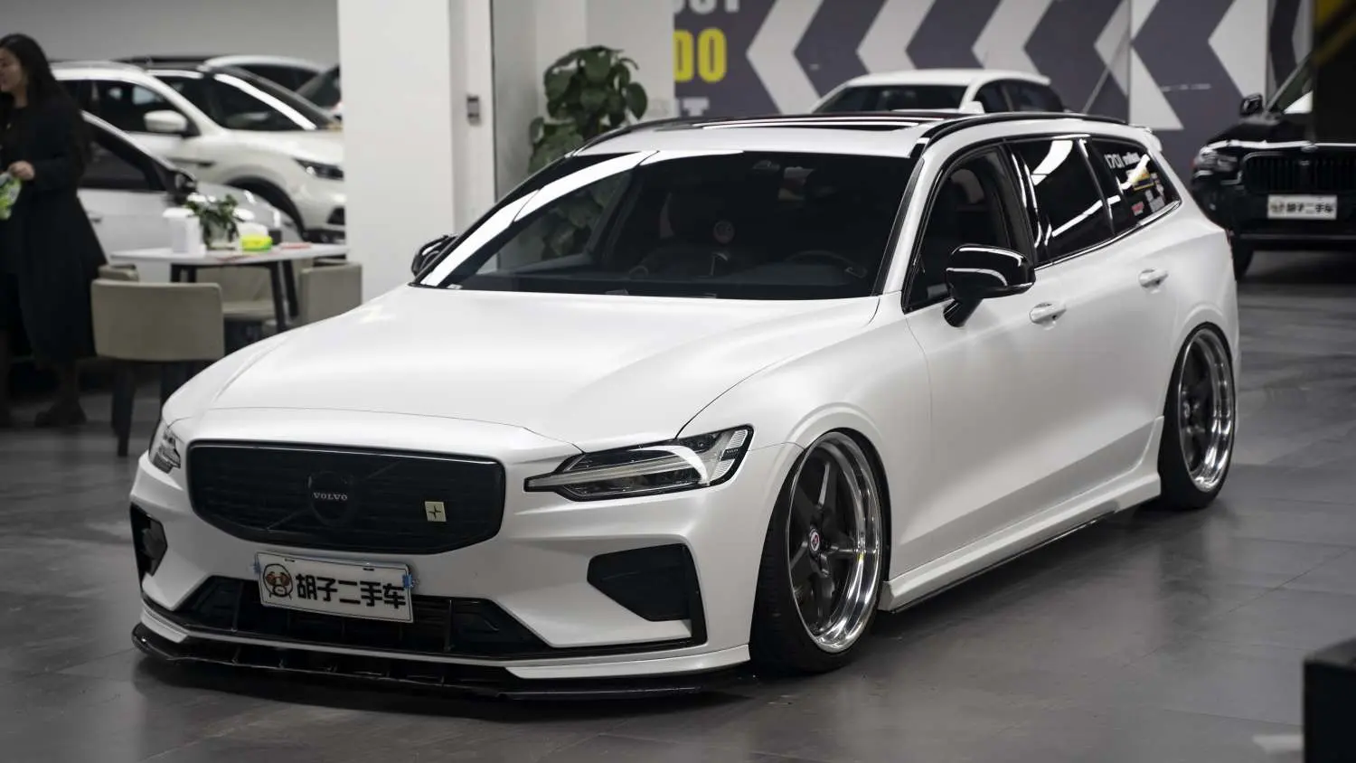Volvo V60