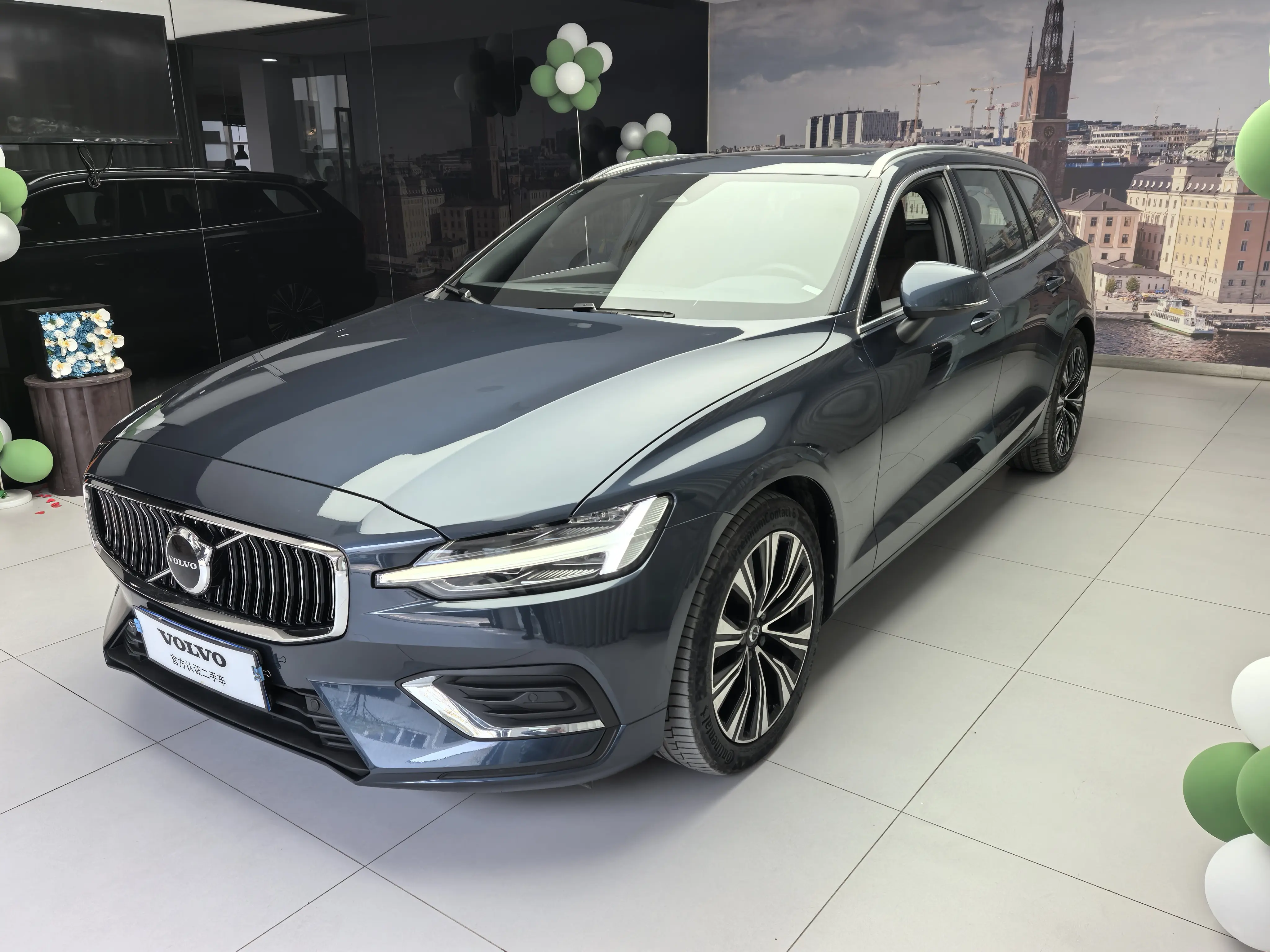 Volvo V60