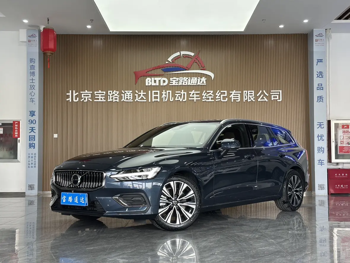 Volvo V60