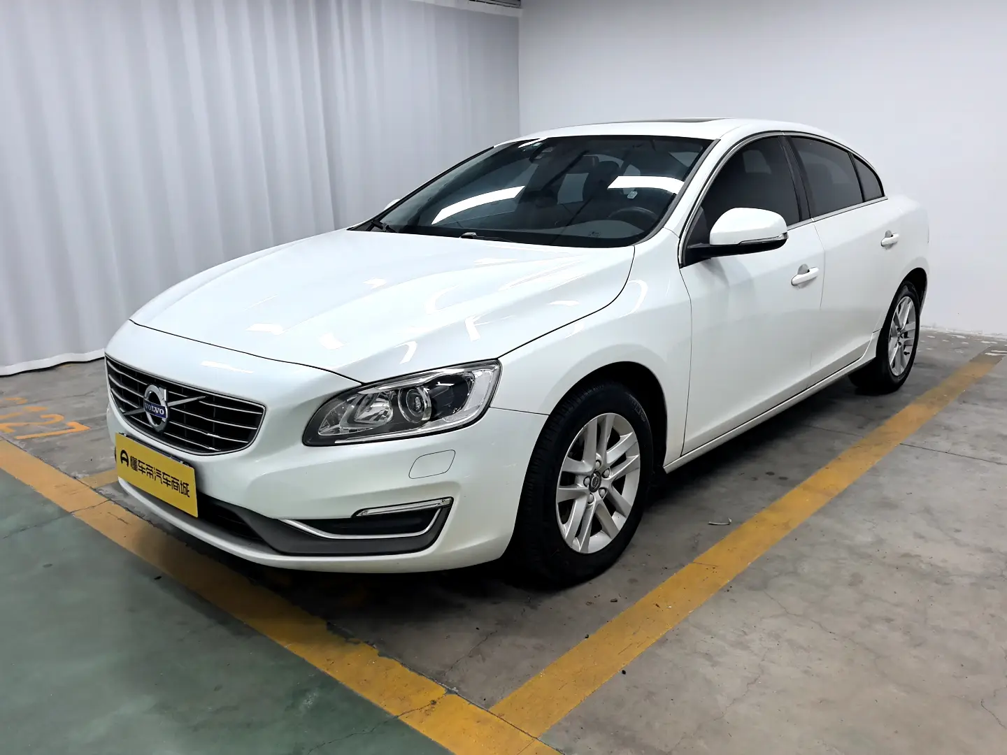 Volvo S60