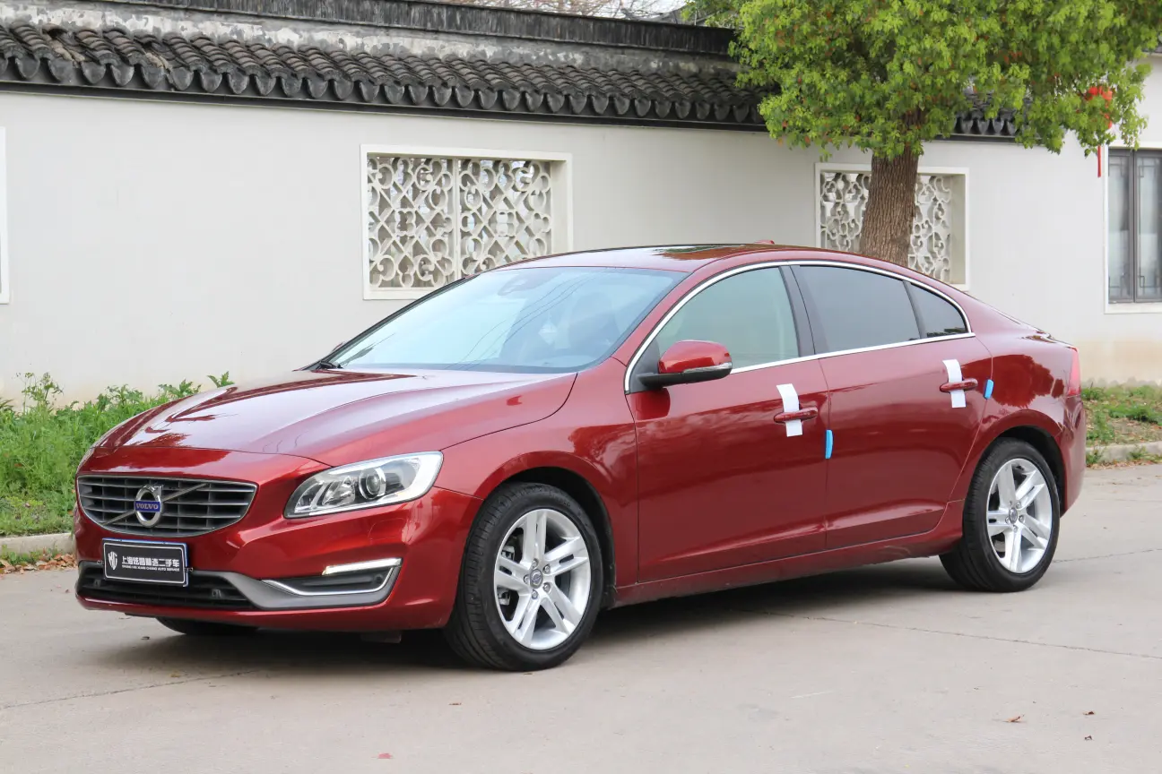 Volvo S60