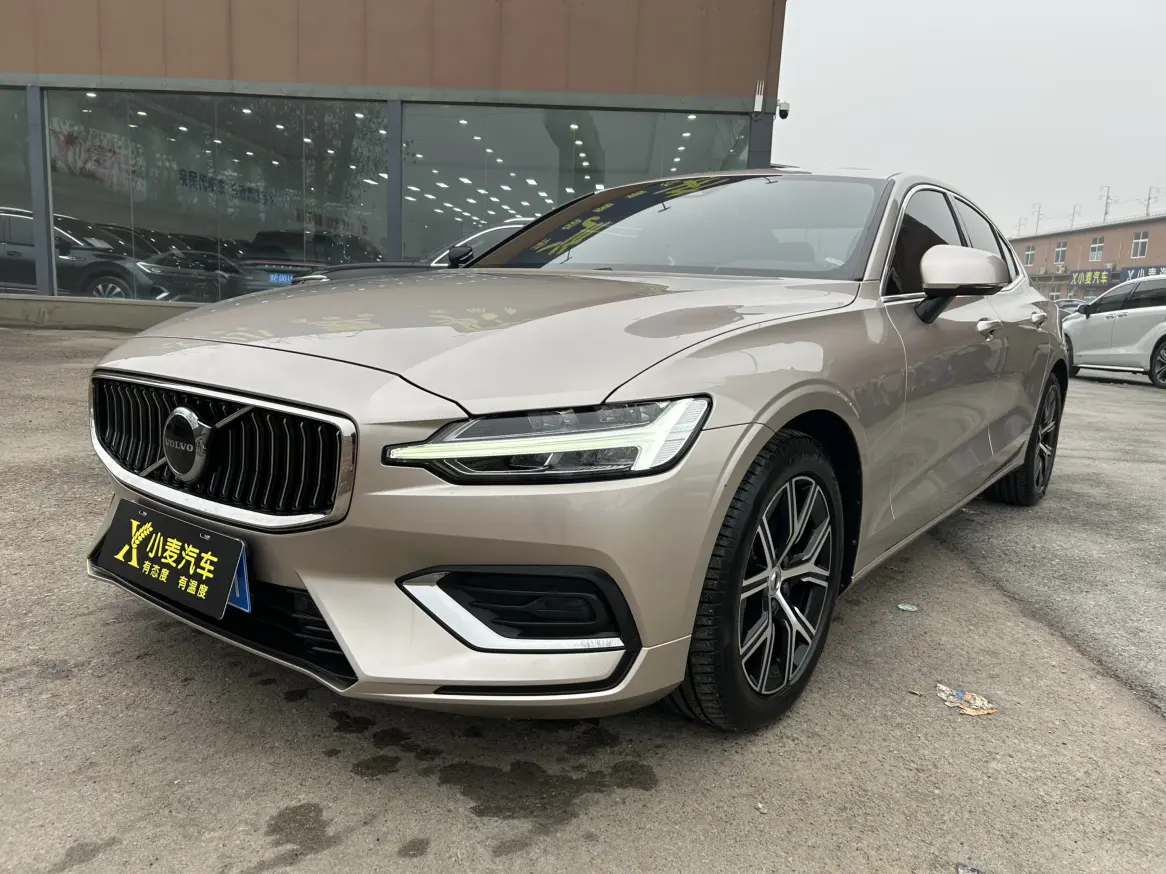 Volvo S60