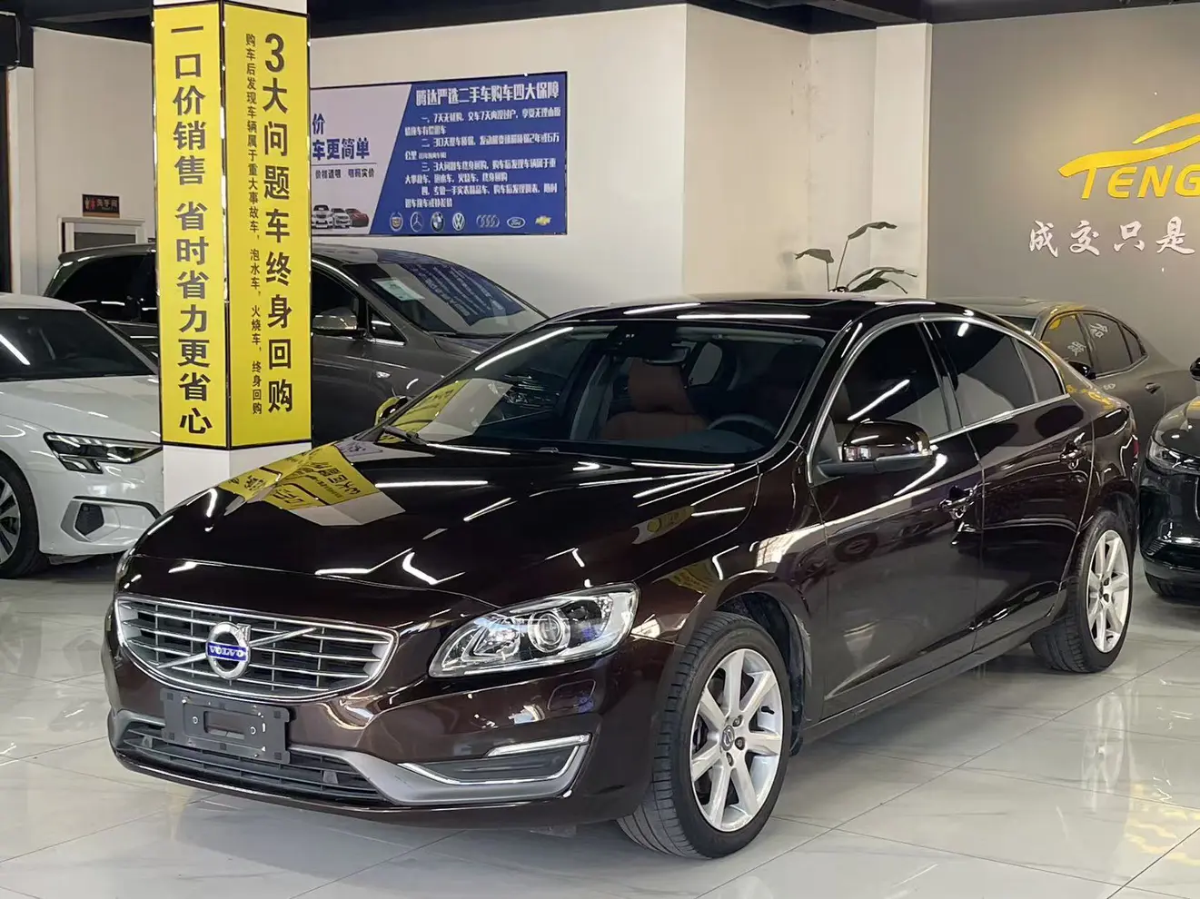 Volvo S60