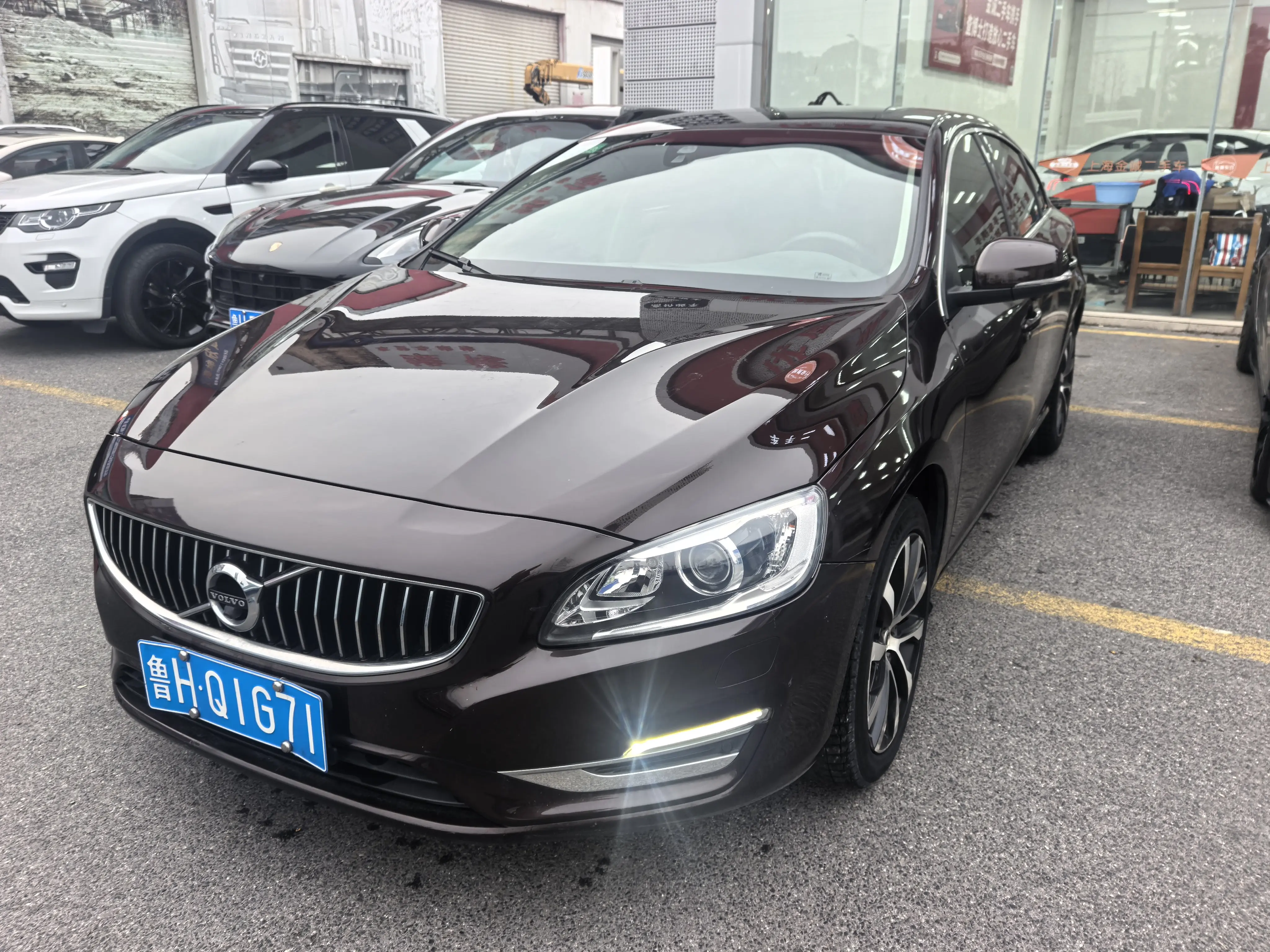 Volvo S60
