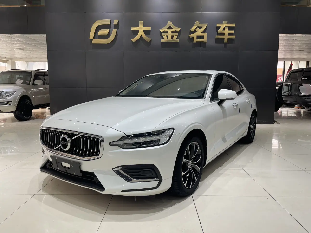 Volvo S60