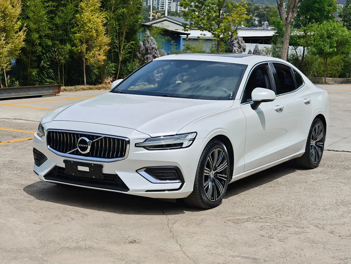 Volvo S60