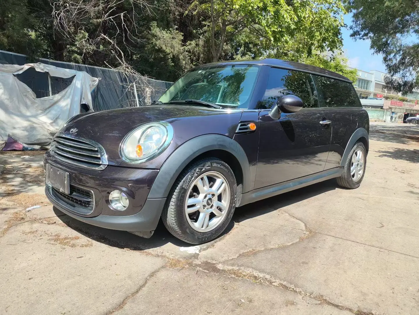 MINI CLUBMAN
