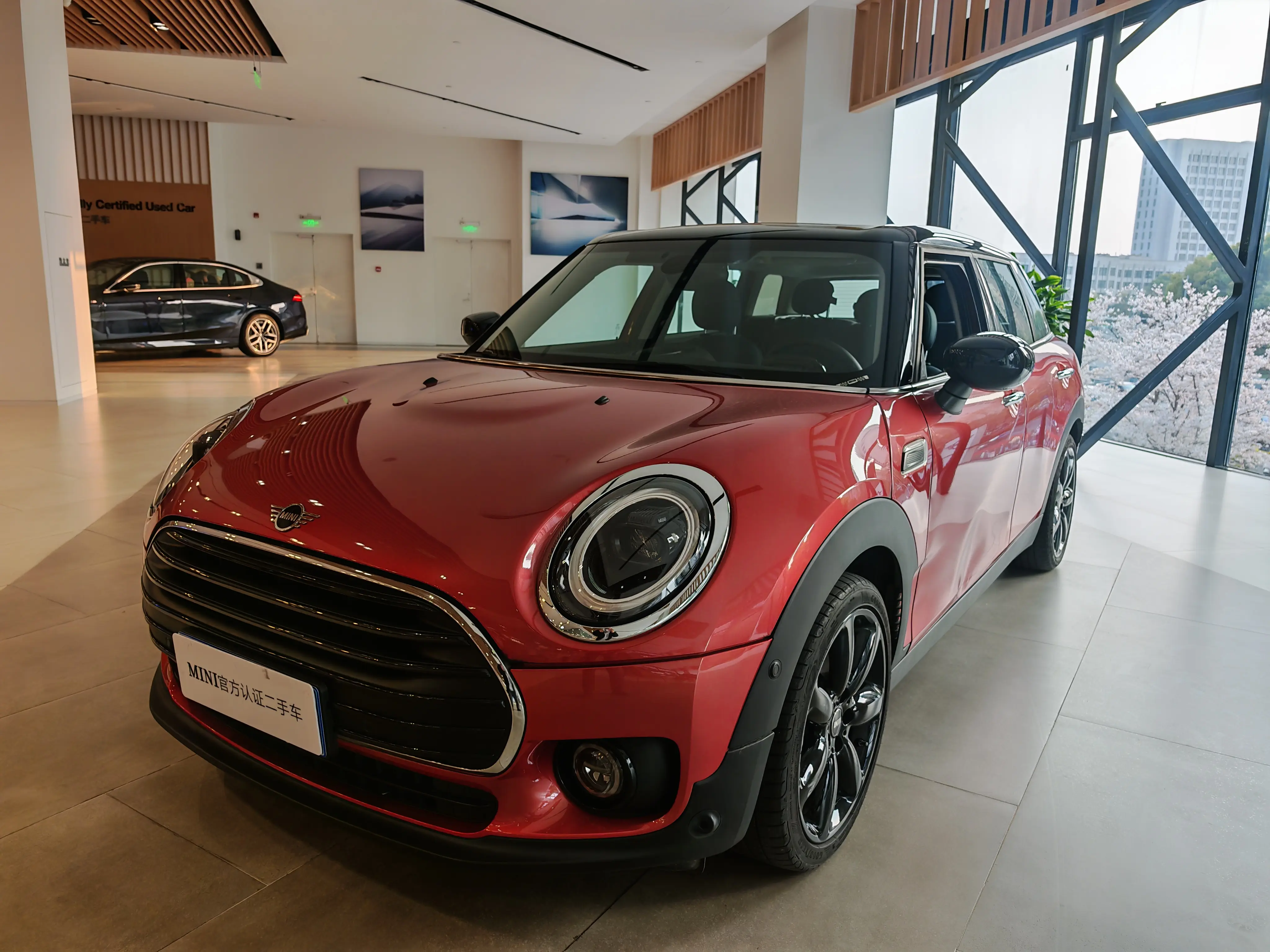 MINI CLUBMAN