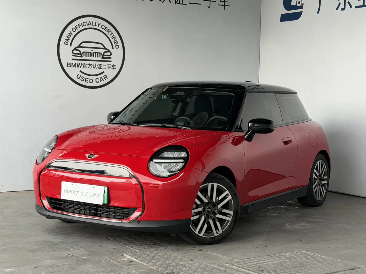 MINI ELECTRIC  COOPER
