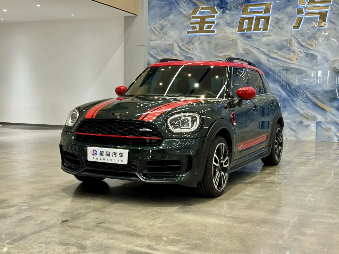 MINI JCW