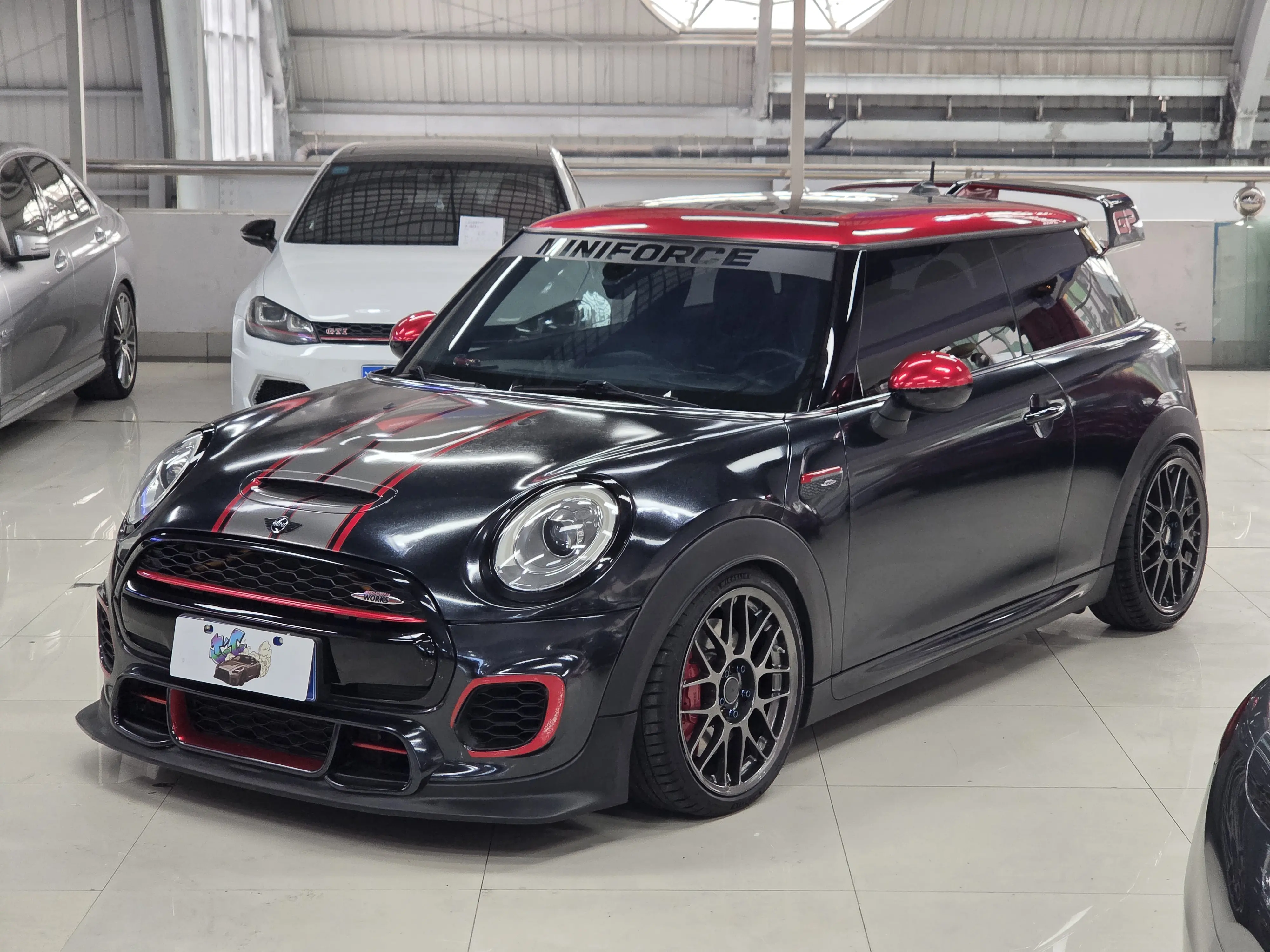 MINI JCW