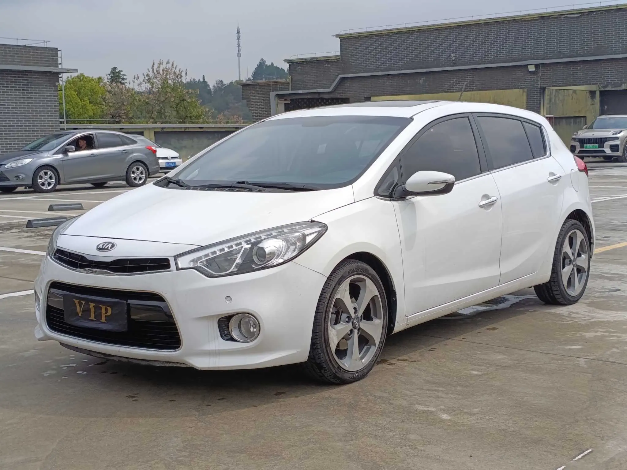 Kia K3S