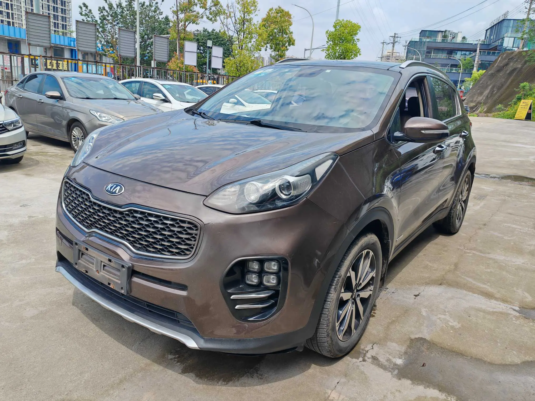 Kia KX5