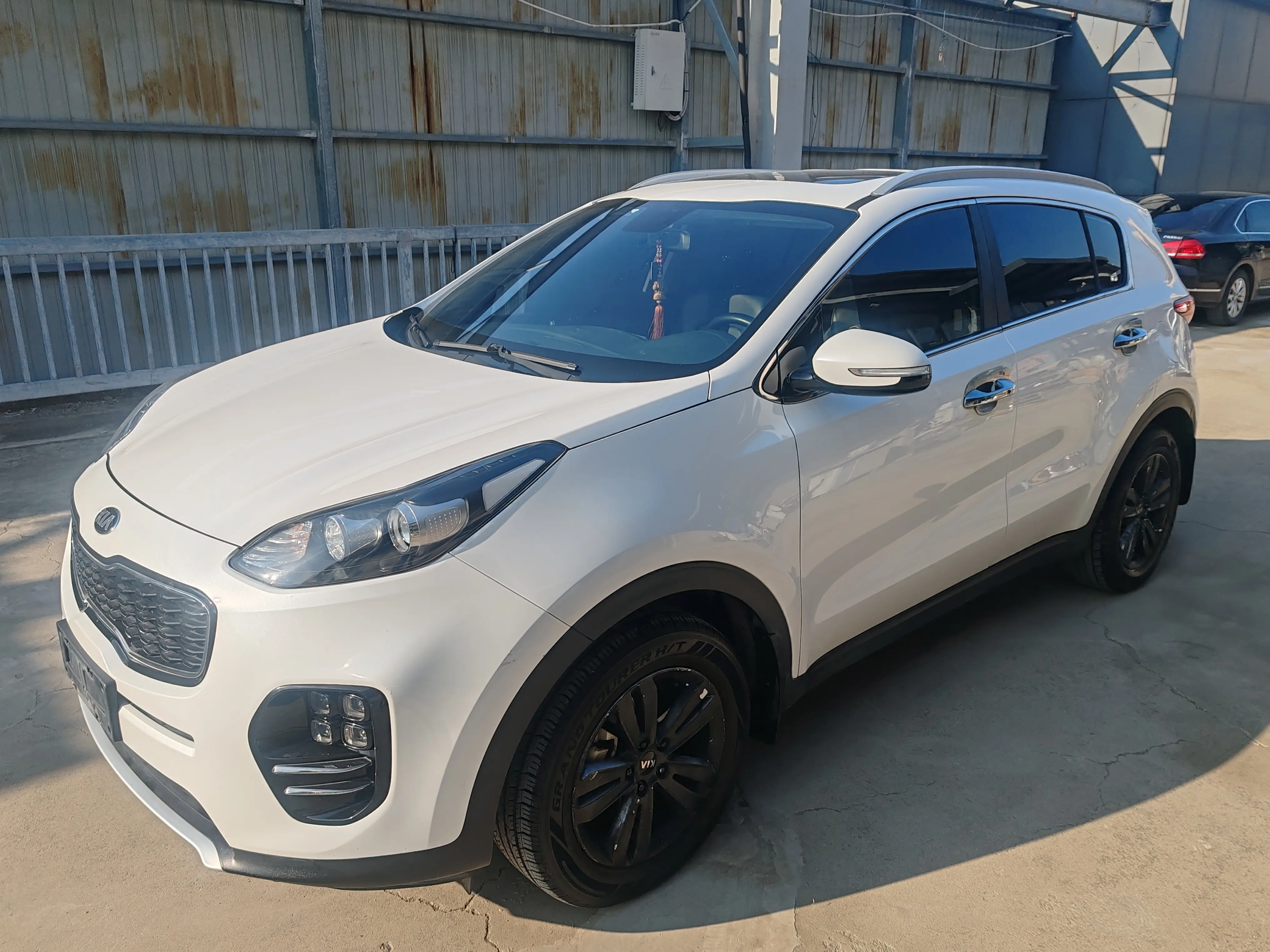 Kia KX5