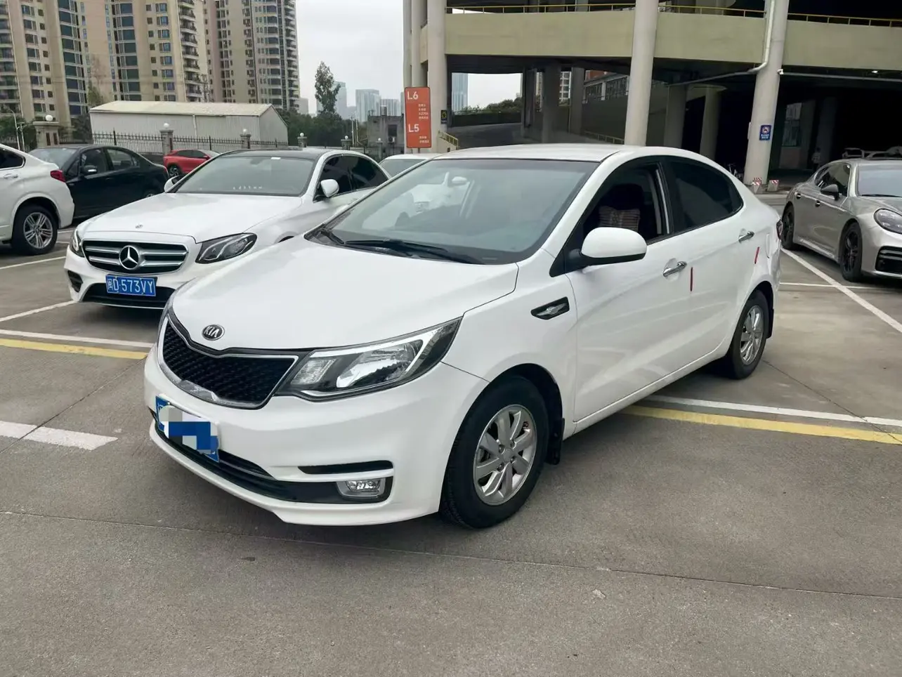 Kia K2