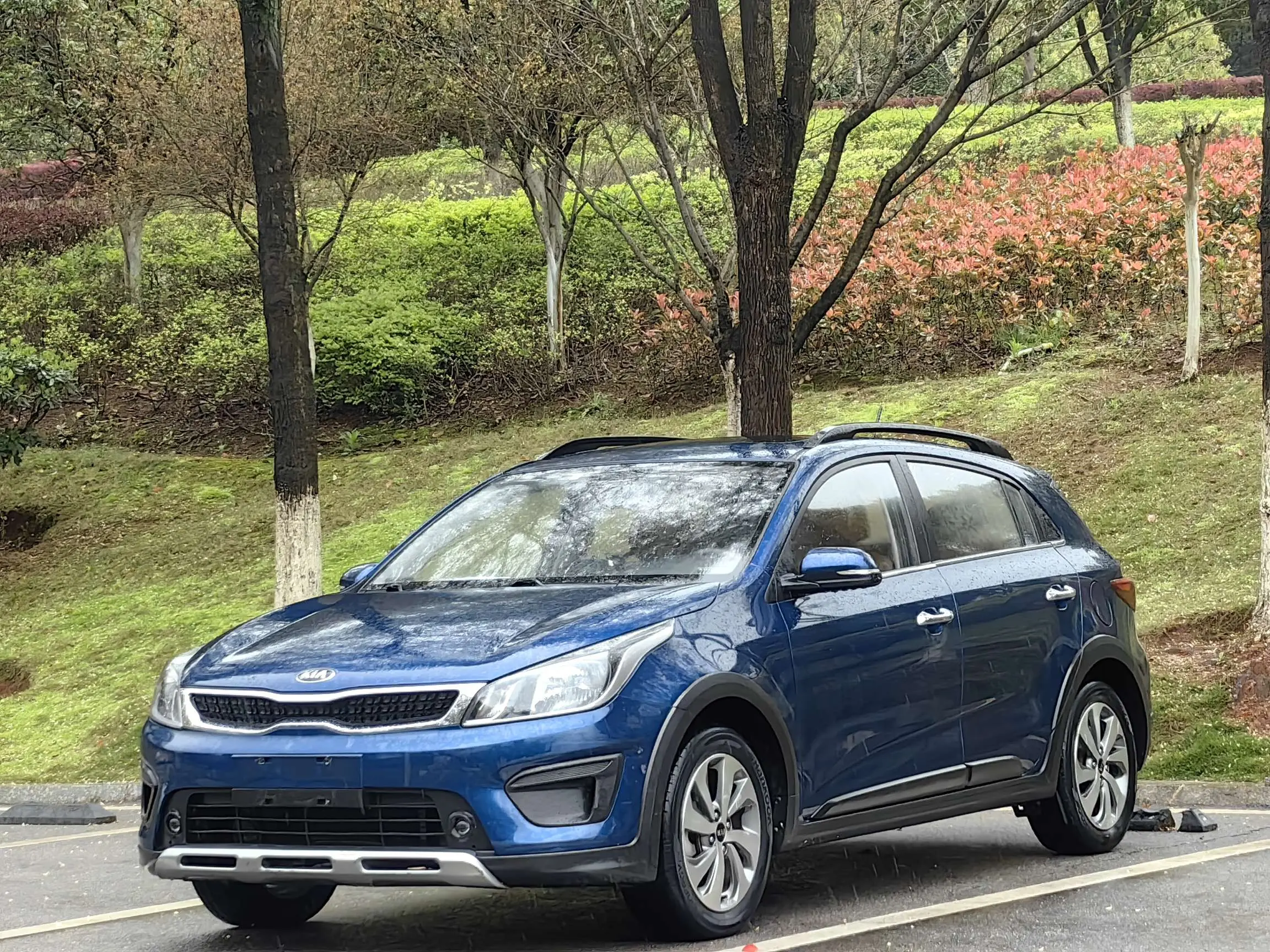 Kia KX CROSS
