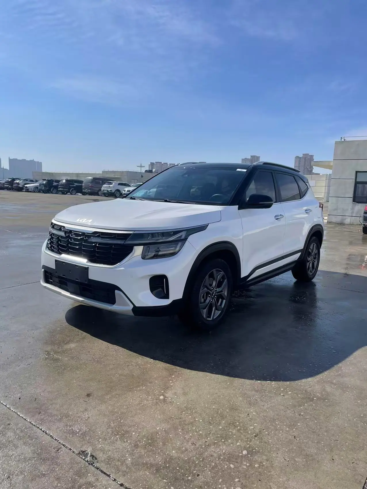 Kia Seltos