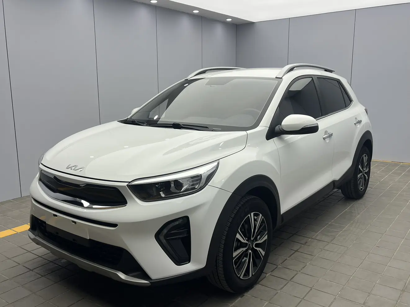 Kia KX1