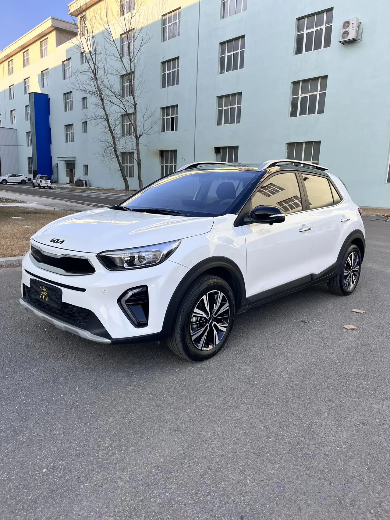 Kia KX1