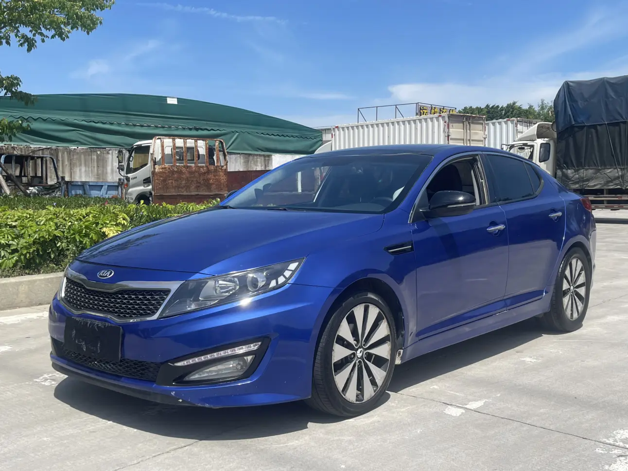 Kia K5