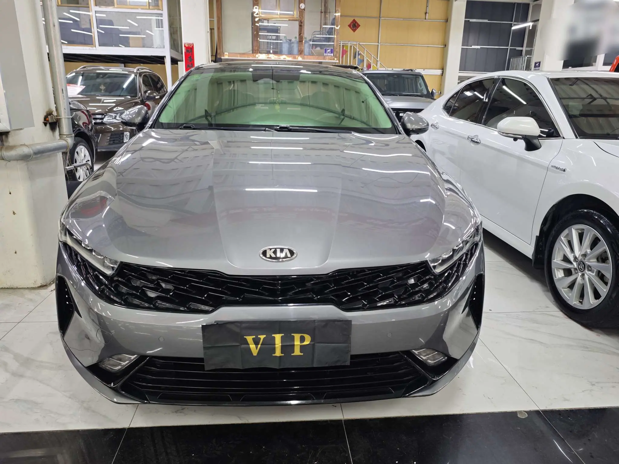 Kia K5