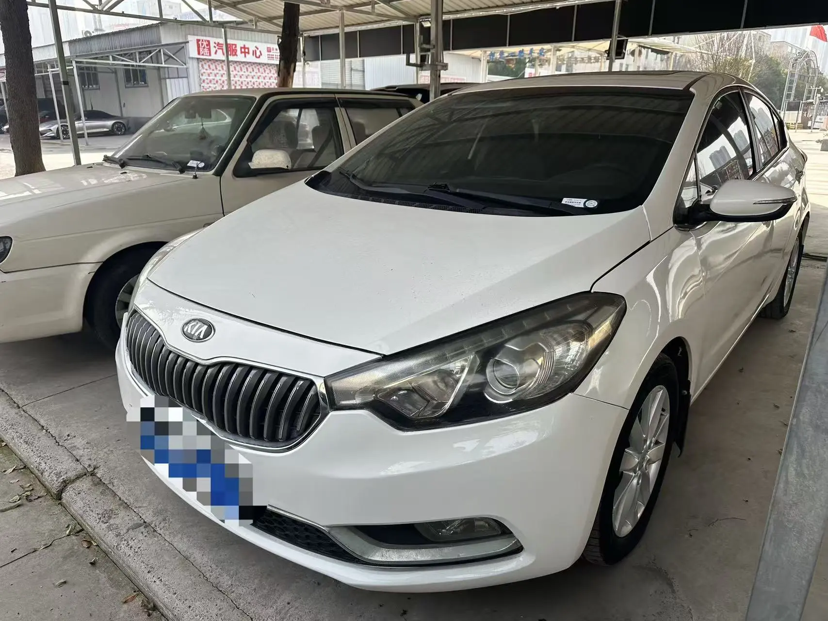 Kia K3