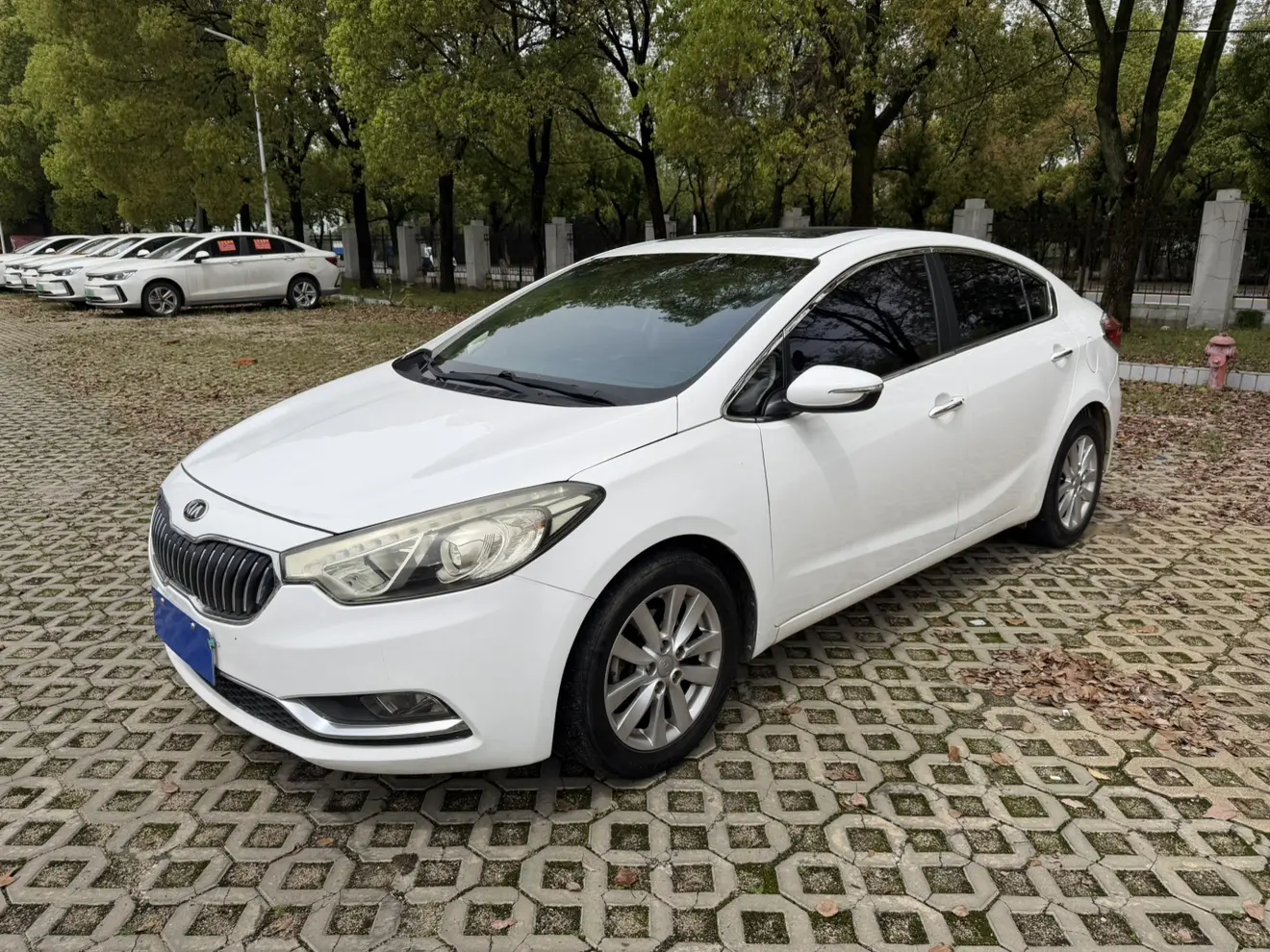 Kia K3