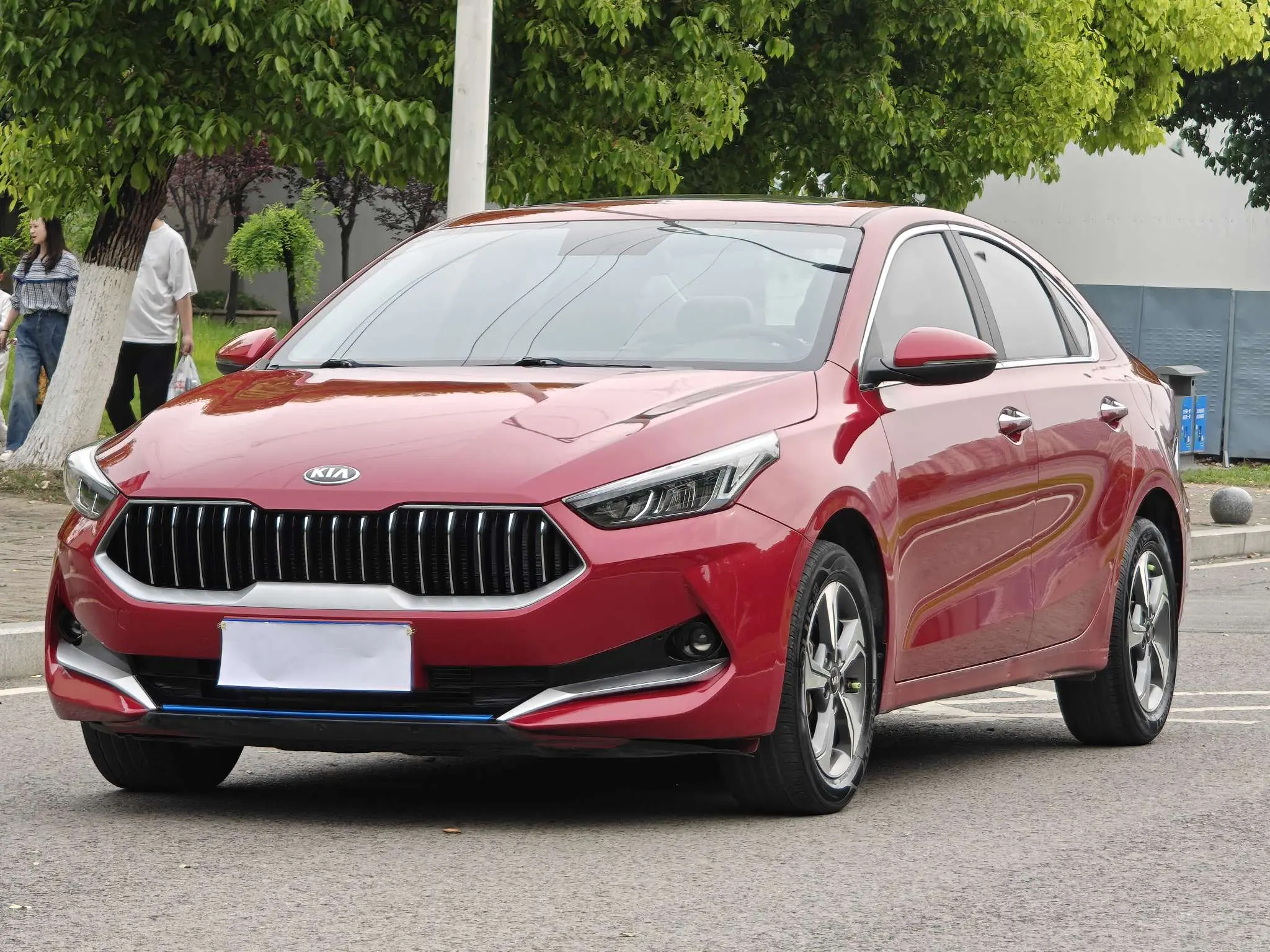 Kia K3