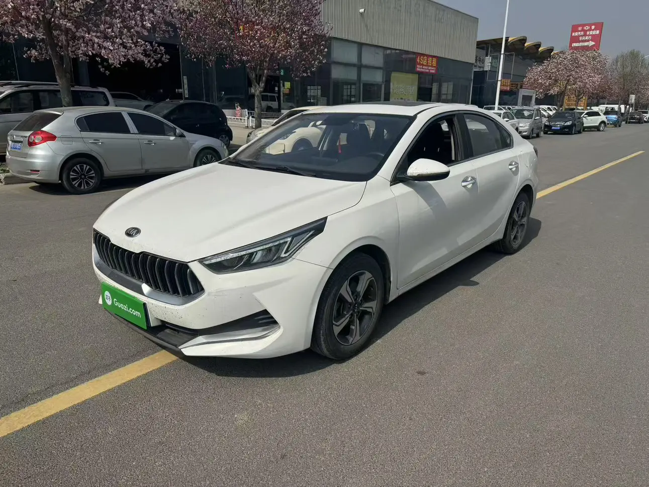 Kia K3