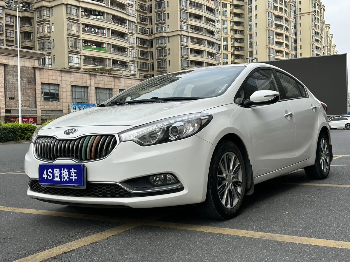 Kia K3