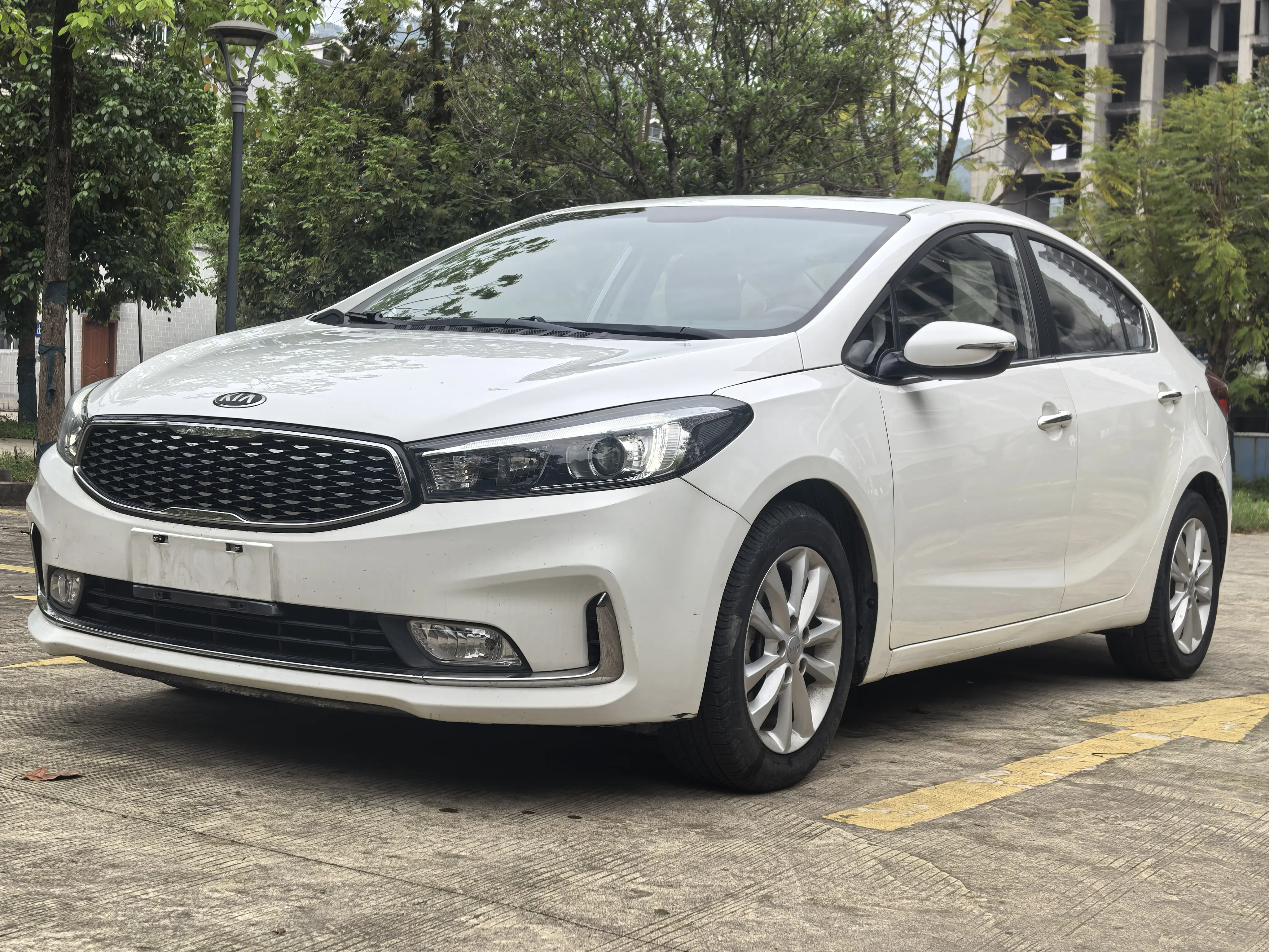 Kia K3