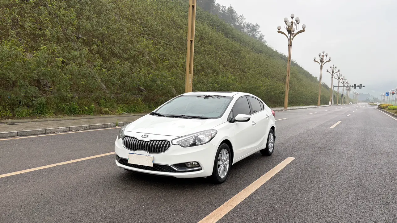 Kia K3