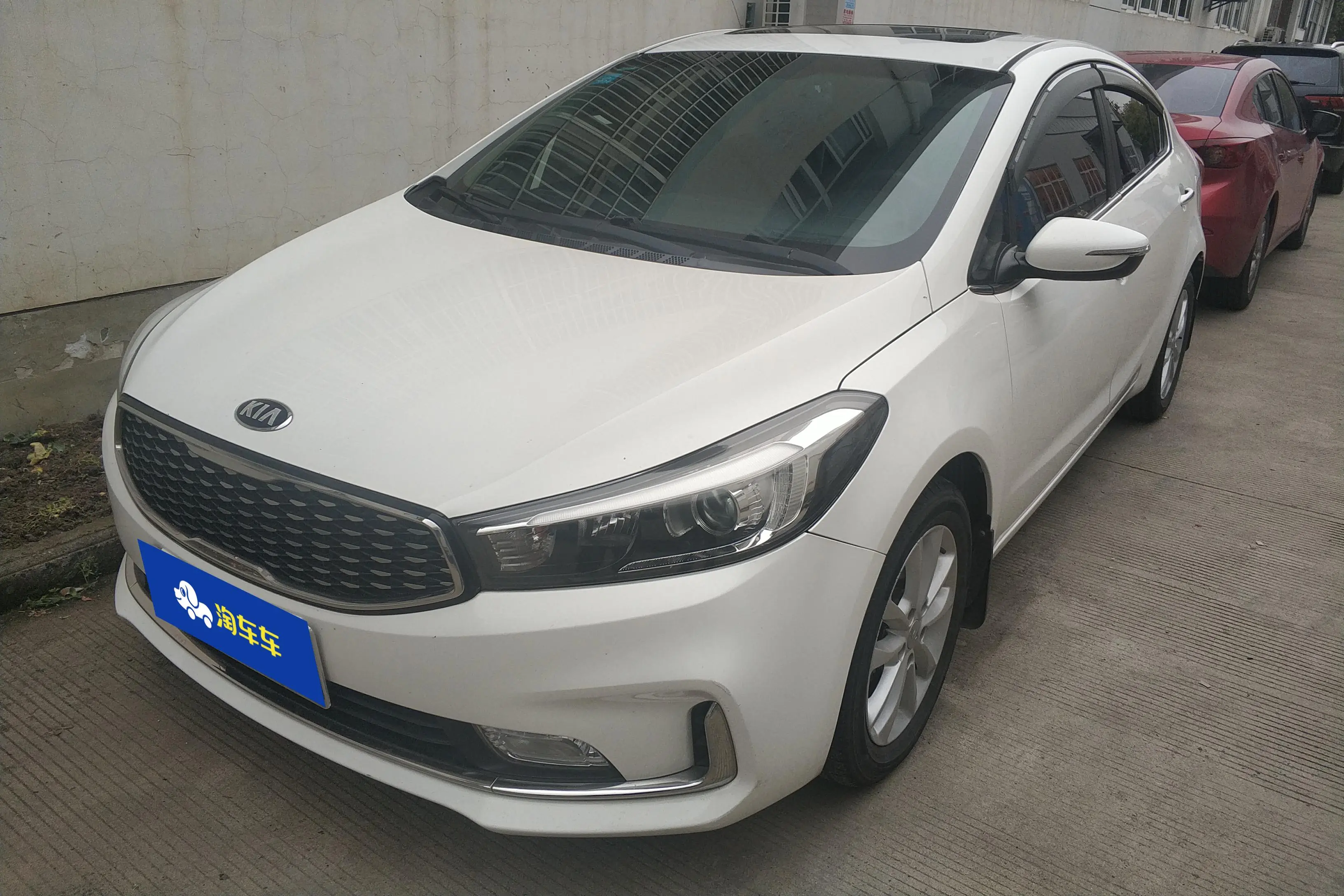 Kia K3