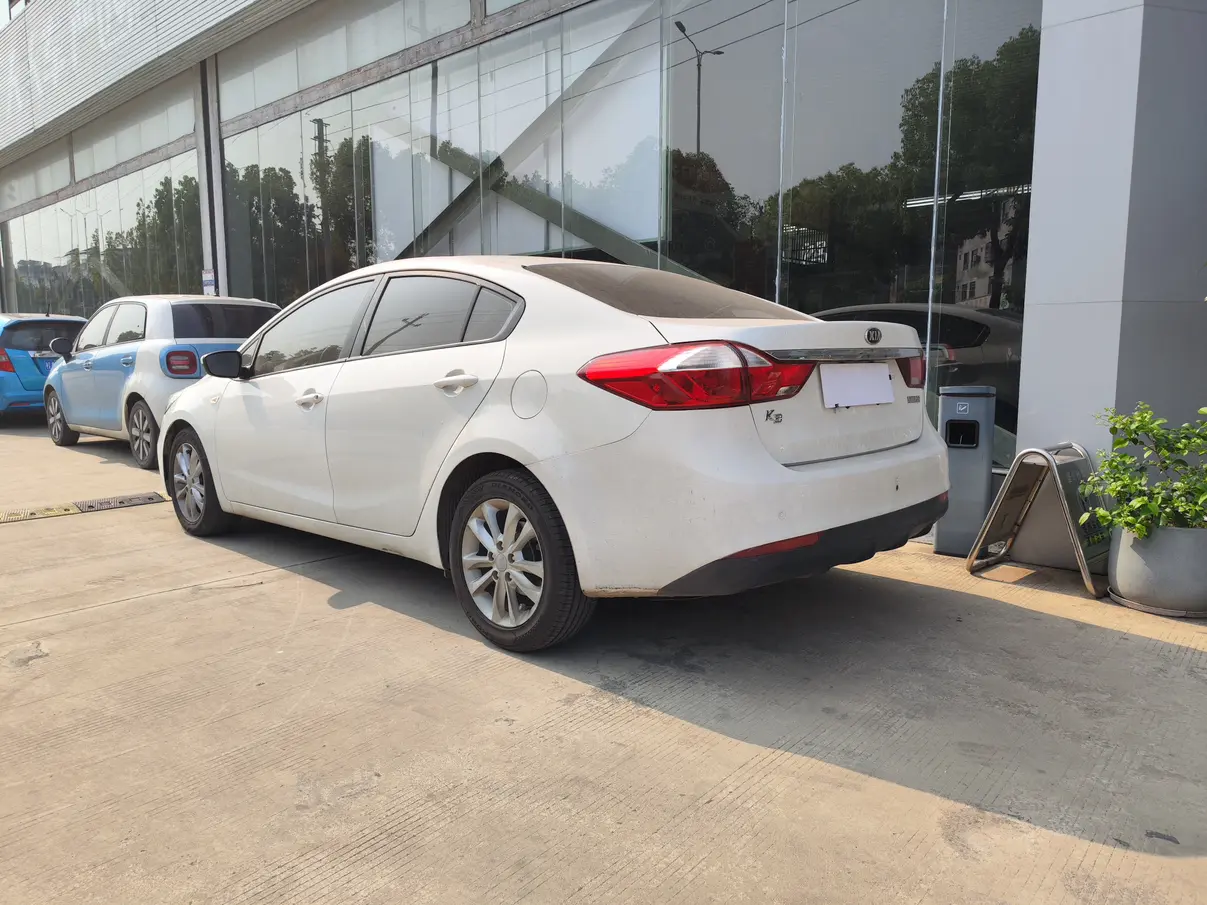 Kia K3