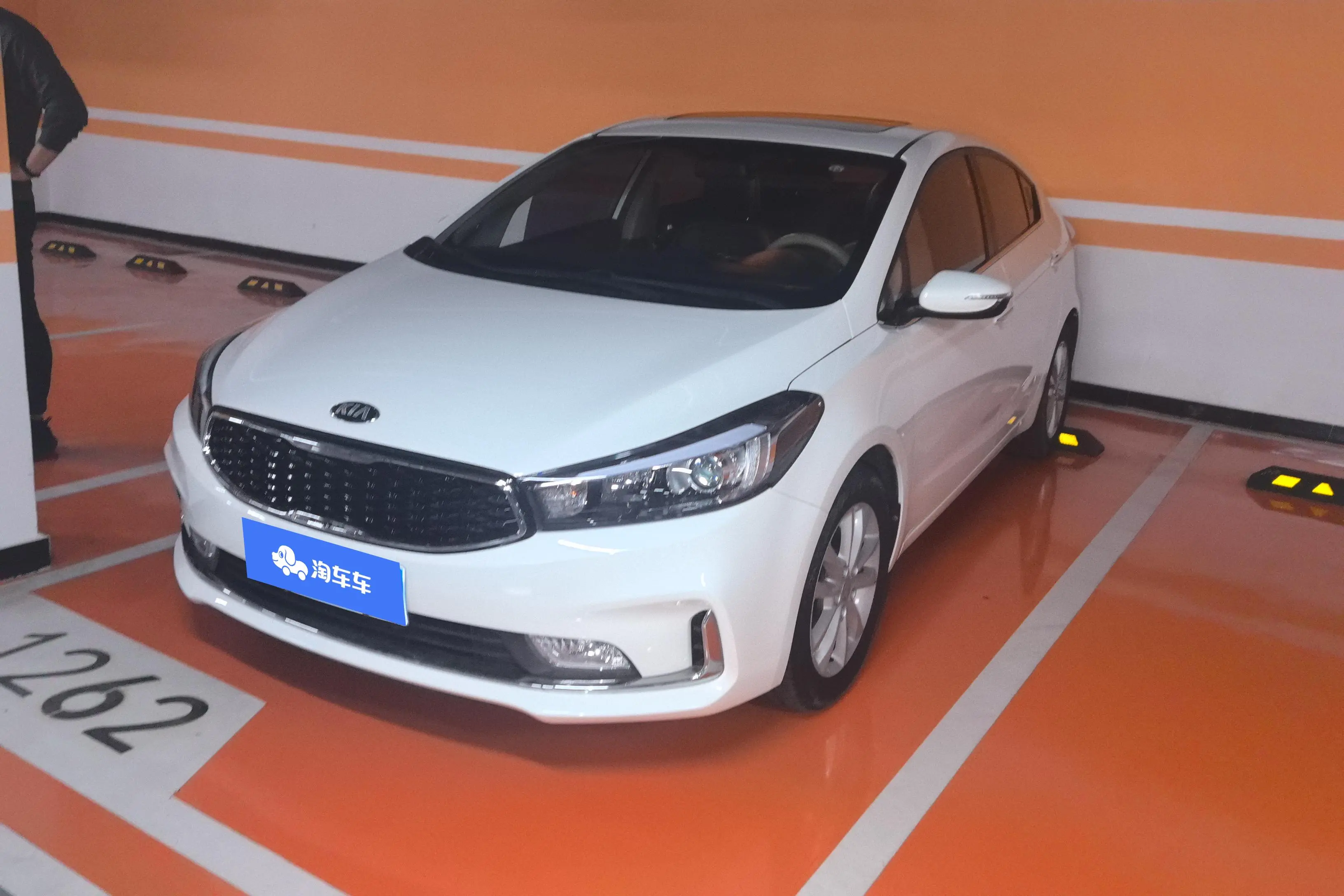 Kia K3