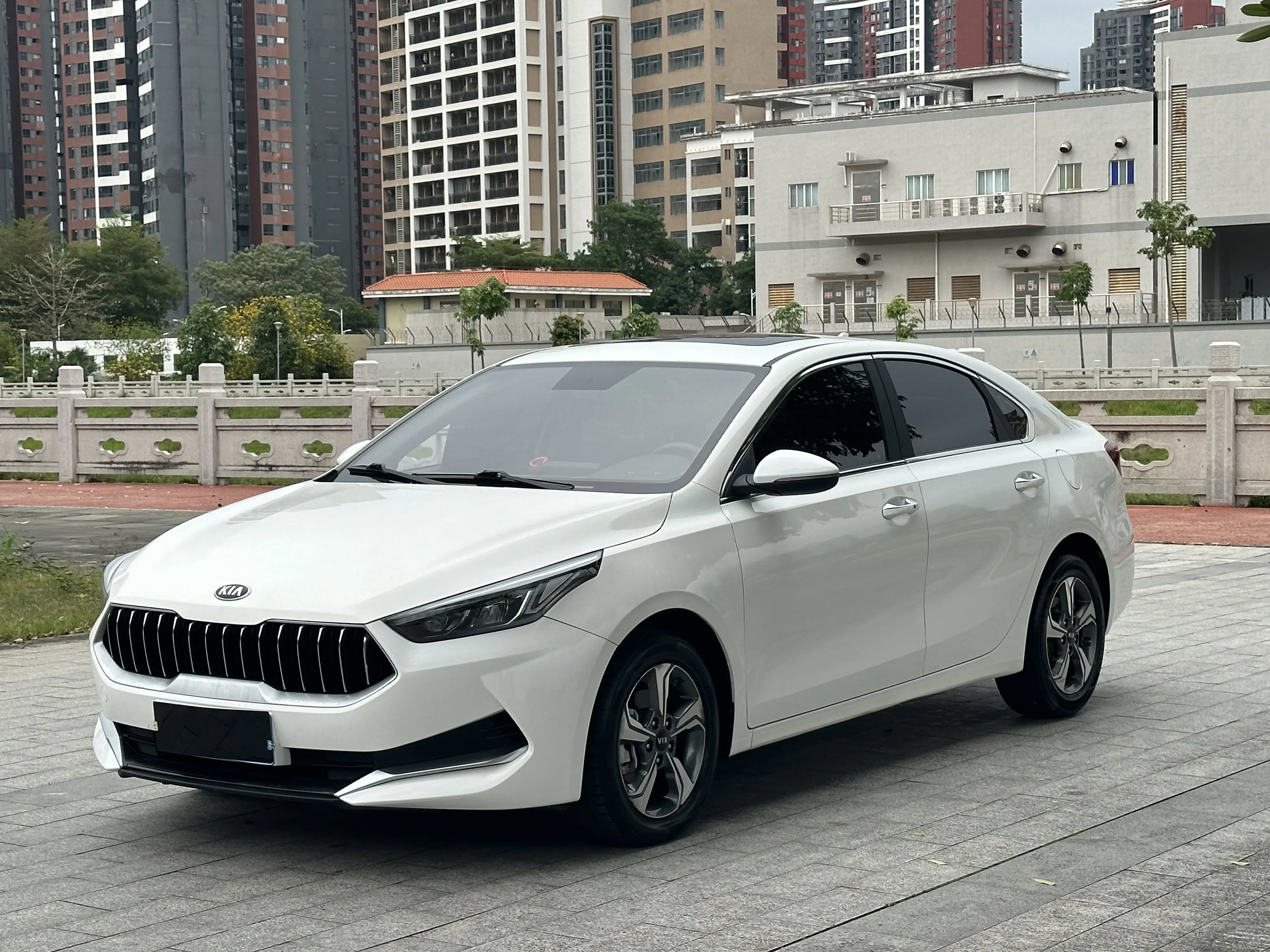 Kia K3