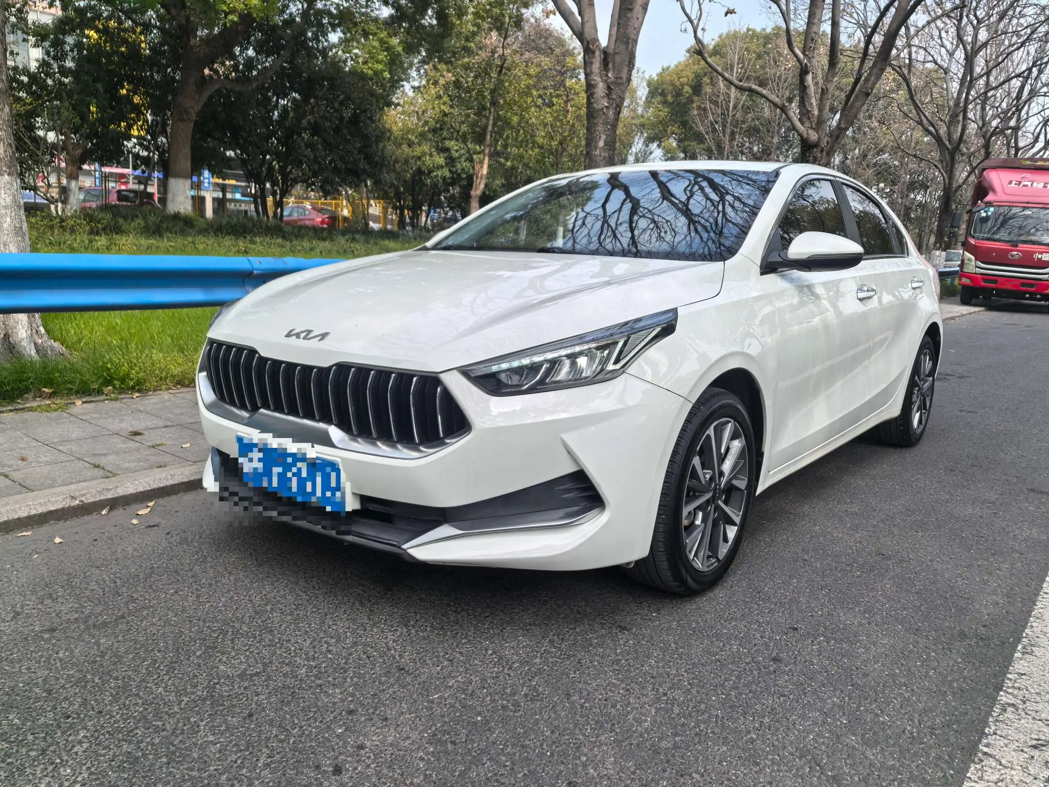 Kia K3