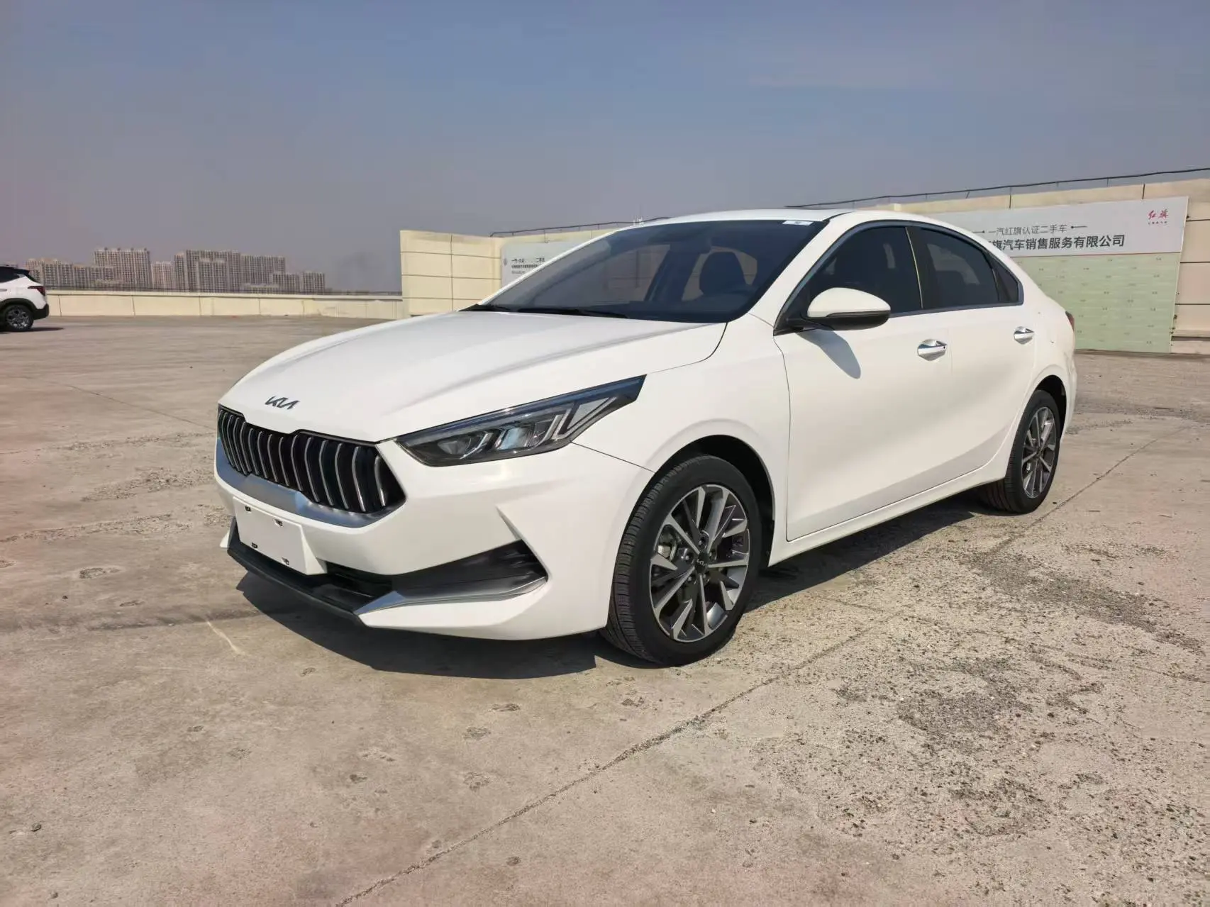 Kia K3