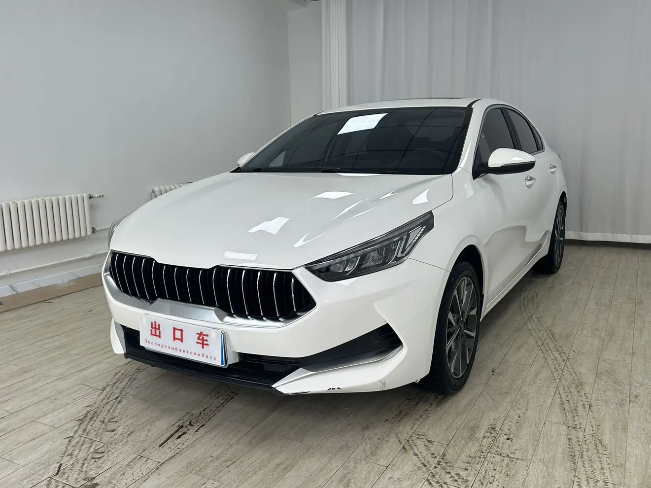 Kia K3