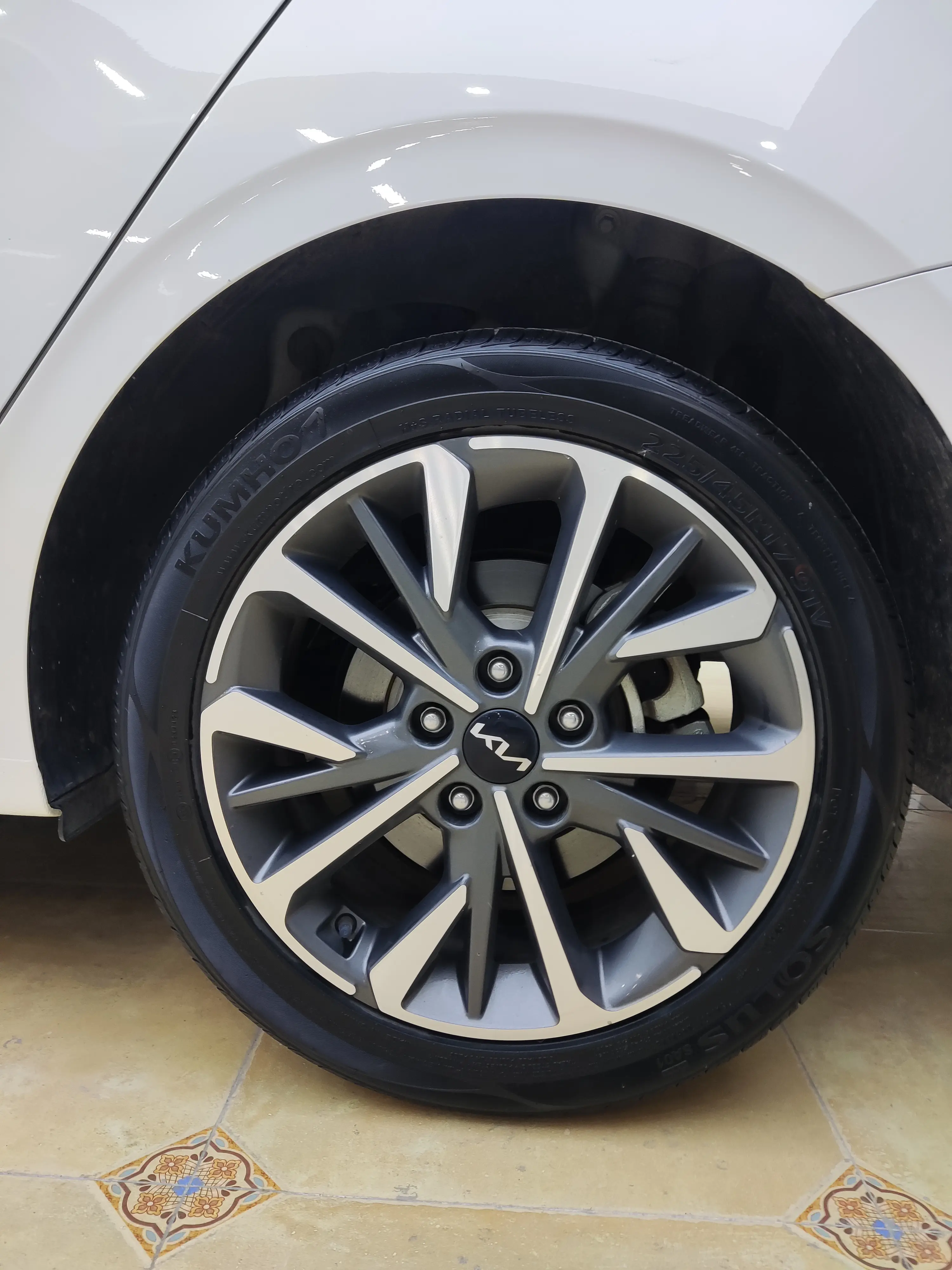 Kia K3