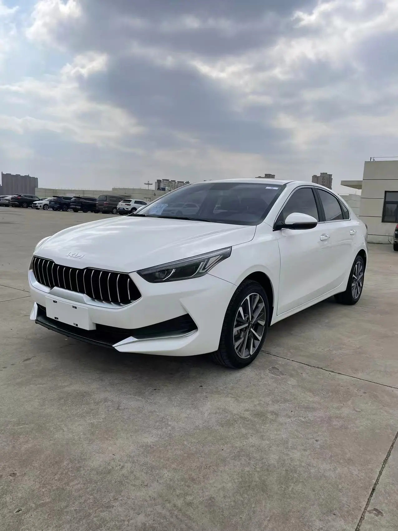 Kia K3