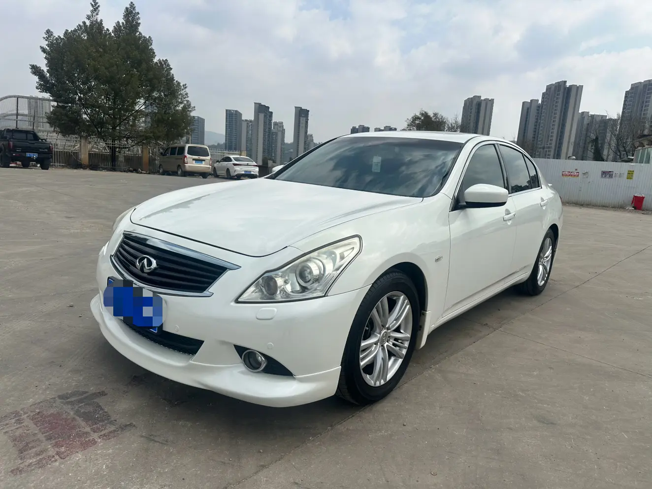 Infiniti G Series