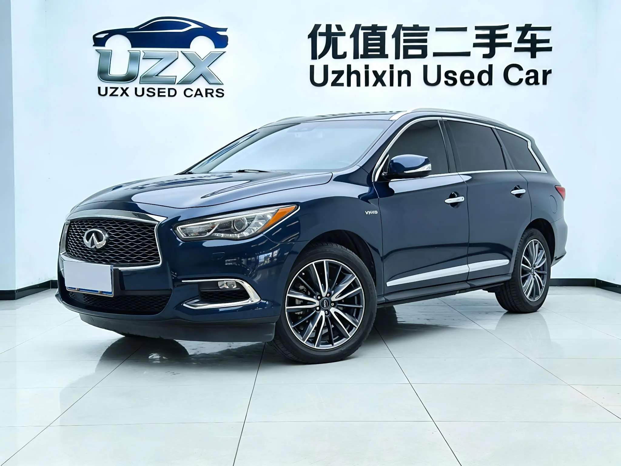 Infiniti QX60