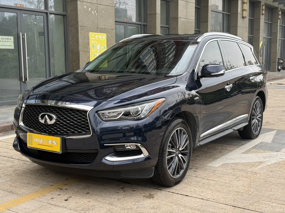 Infiniti QX60