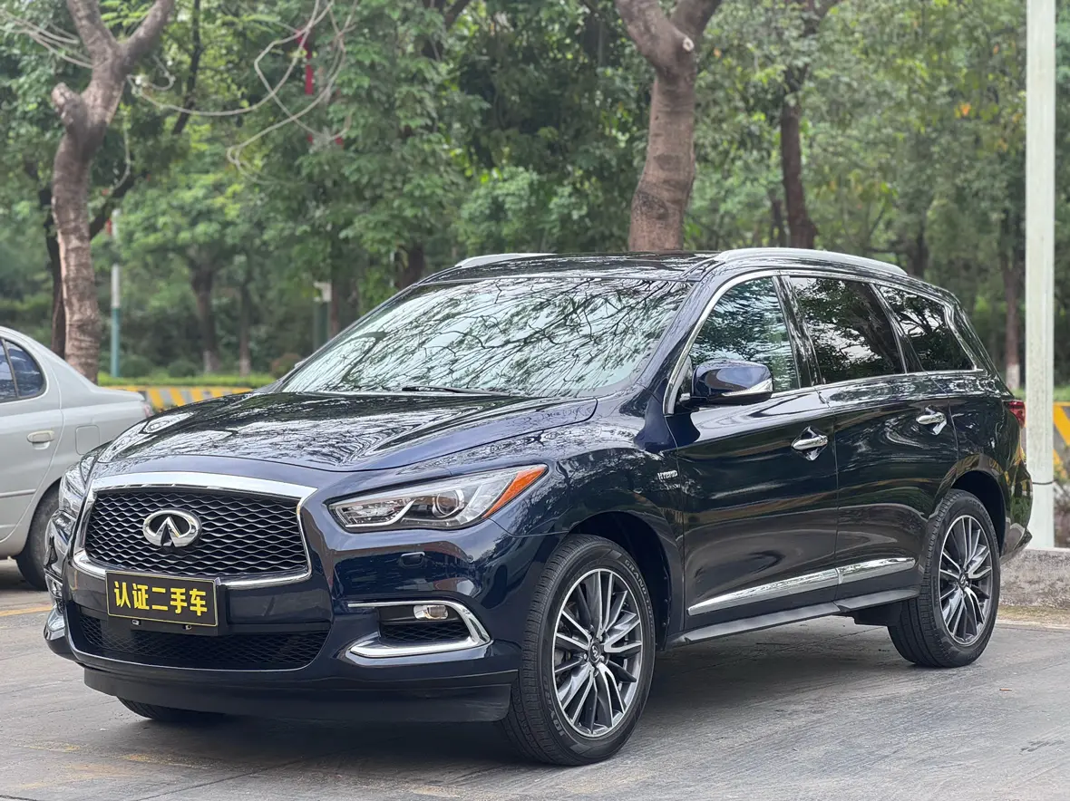 Infiniti QX60