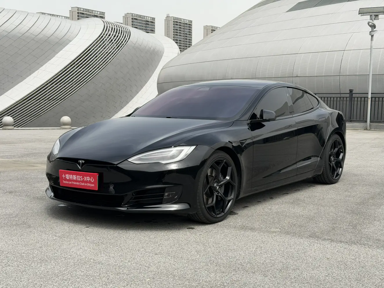 Tesla Model S