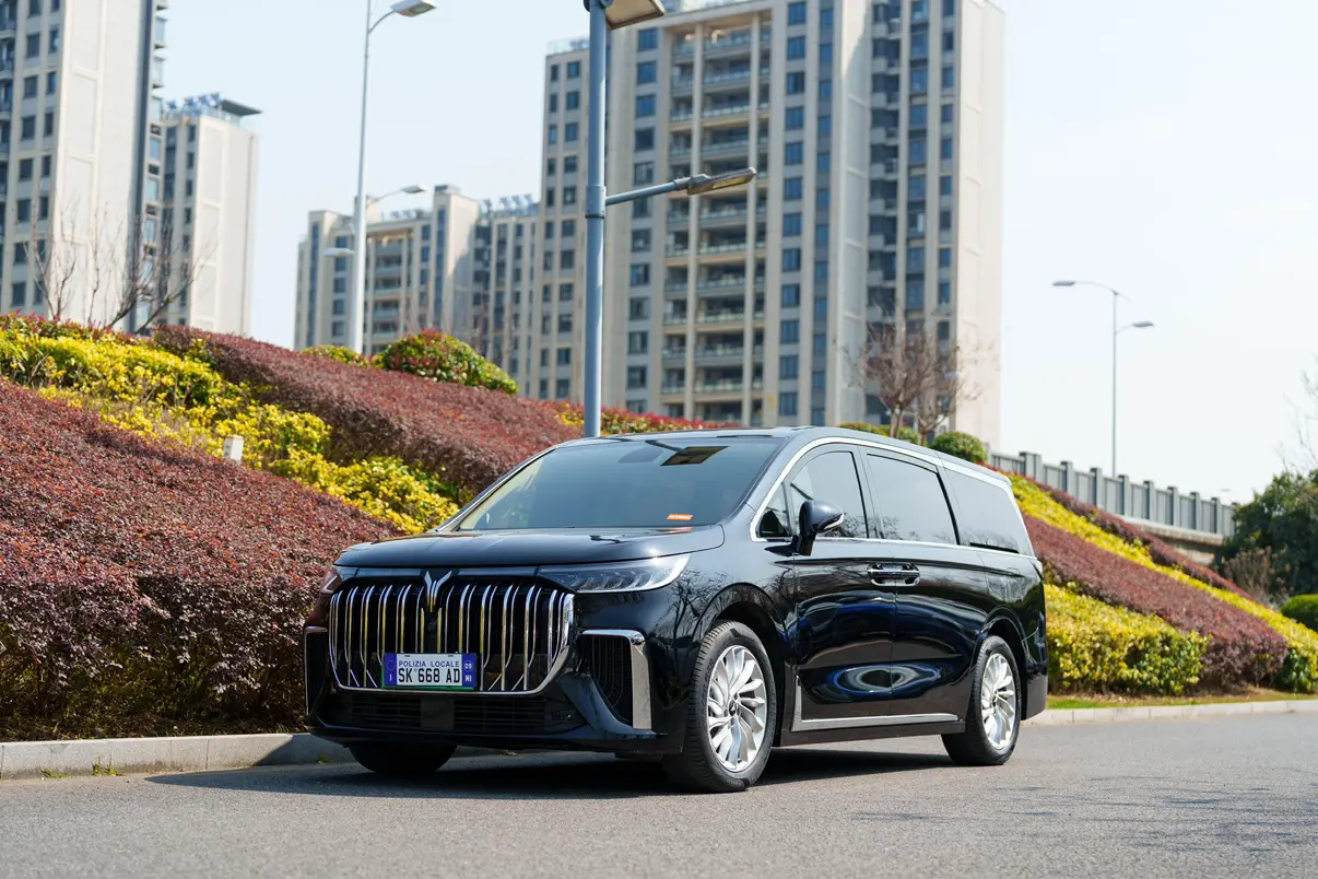 Voyah Lantu Dreamer PHEV