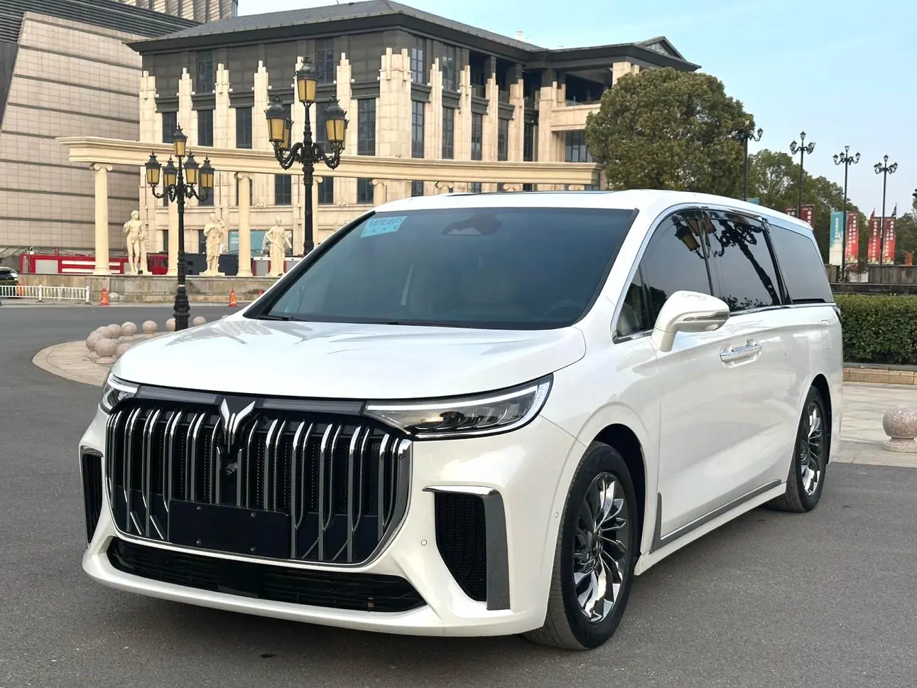 Voyah Lantu Dreamer PHEV
