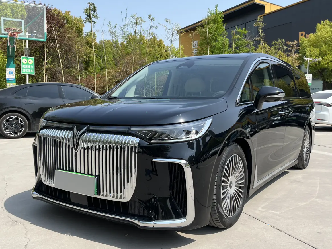 Voyah Lantu Dreamer PHEV