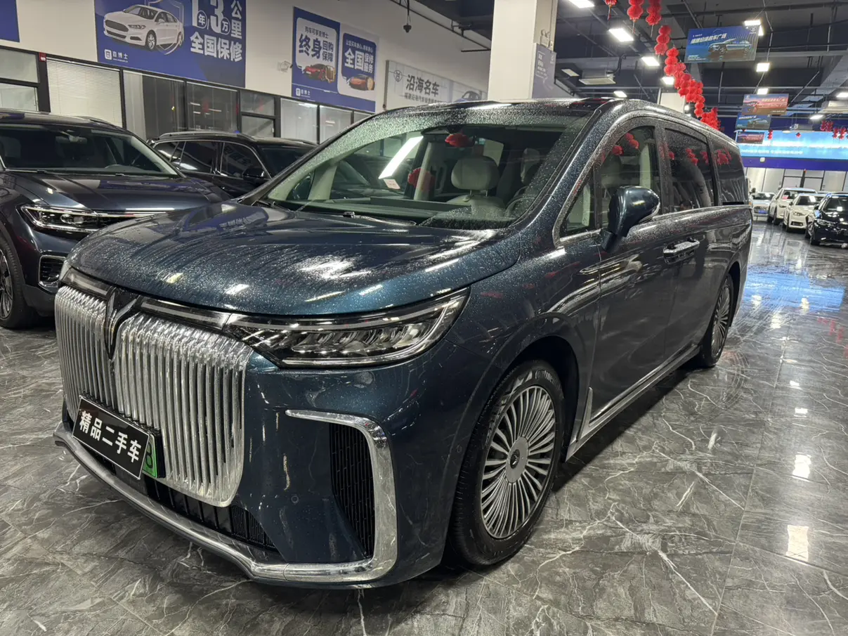 Voyah Lantu Dreamer PHEV